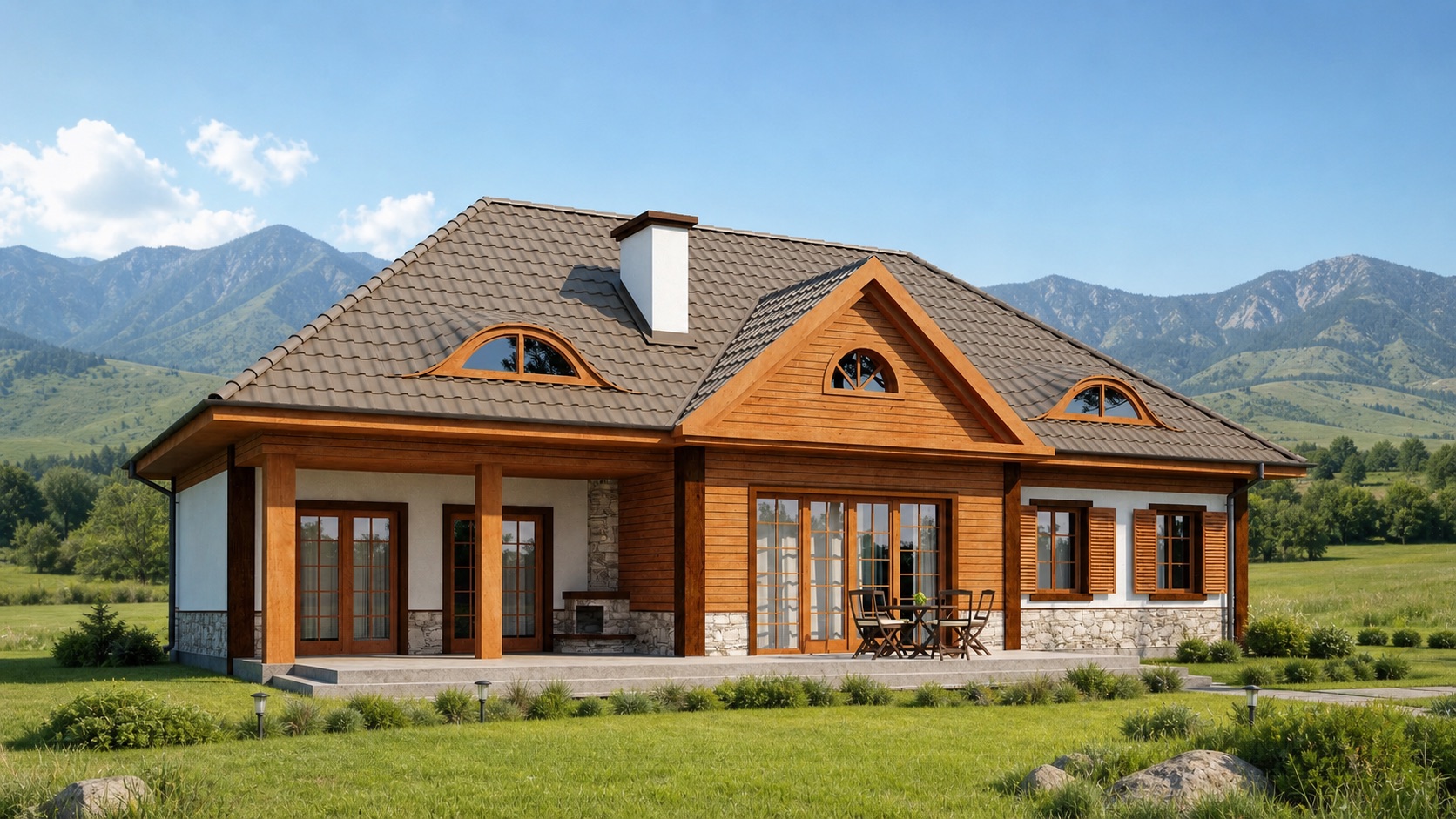 Ракурс 2 проекта Гнездо