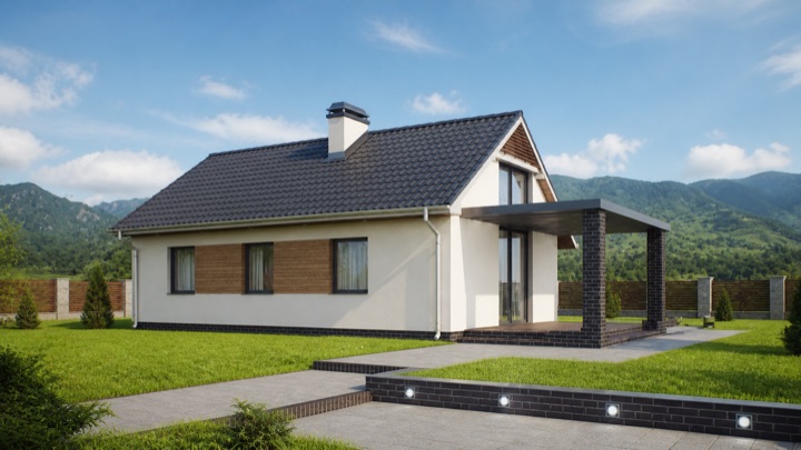 Золотая степь