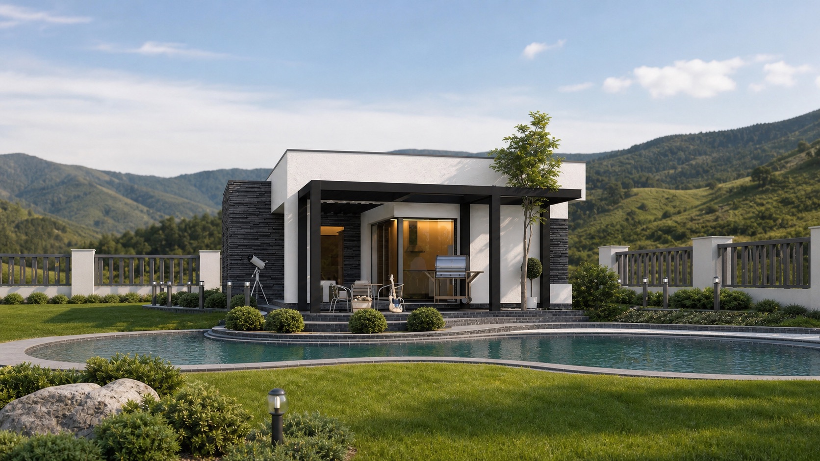 Ракурс 3 проекта Холмистый горизонт